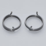 22.5mm Door Handle Spring (view from above)