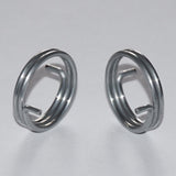 Door Handle Spring 2.5 Turn 1.65mm Round Wire