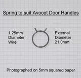 Avocet Door Handle Spring