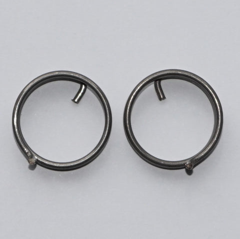 3.5 Turn Door Handle Springs - 1.6mm Round Wire, 22.7mm Diameter | Pack Of 6 (3 Left, 3 Right) For Repair & DIY 11 thumbnail image