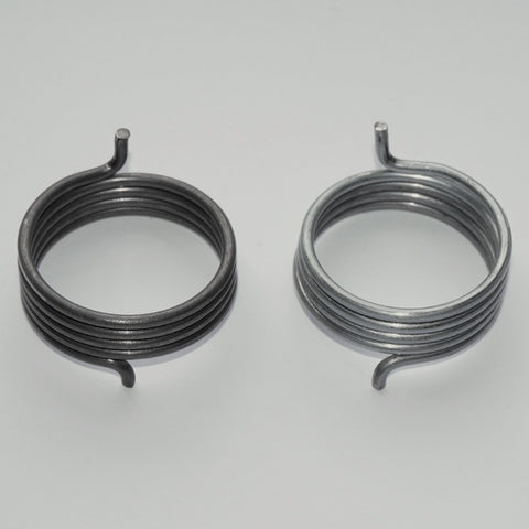 Pair of 4.5 Turn Door Handle Springs