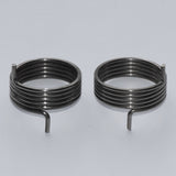 5+1/6 Turn Door Handle Spring - Side View