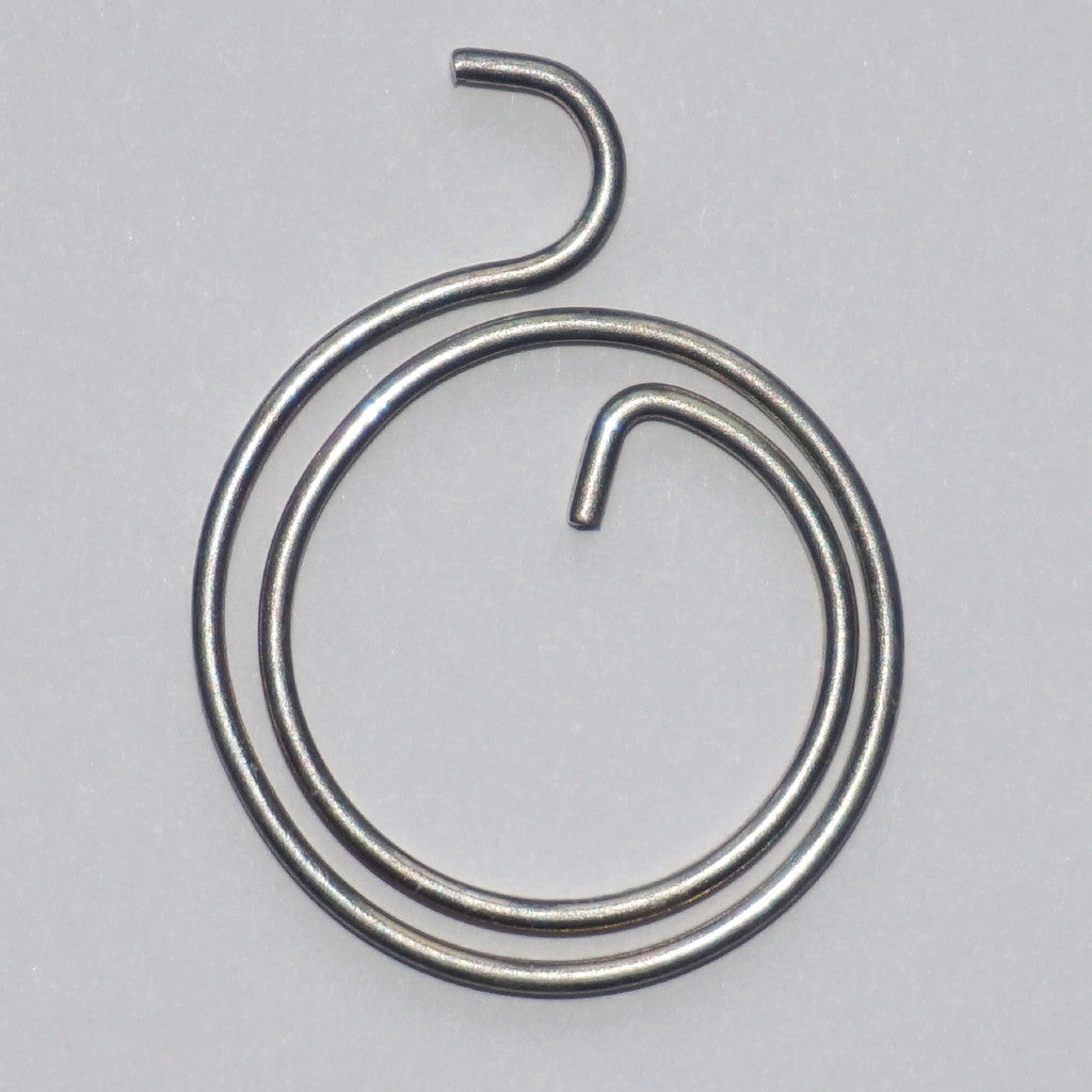 Replacement 2-Turn Door Handle / Lever Springs, 2mm – Northern DIY Ltd