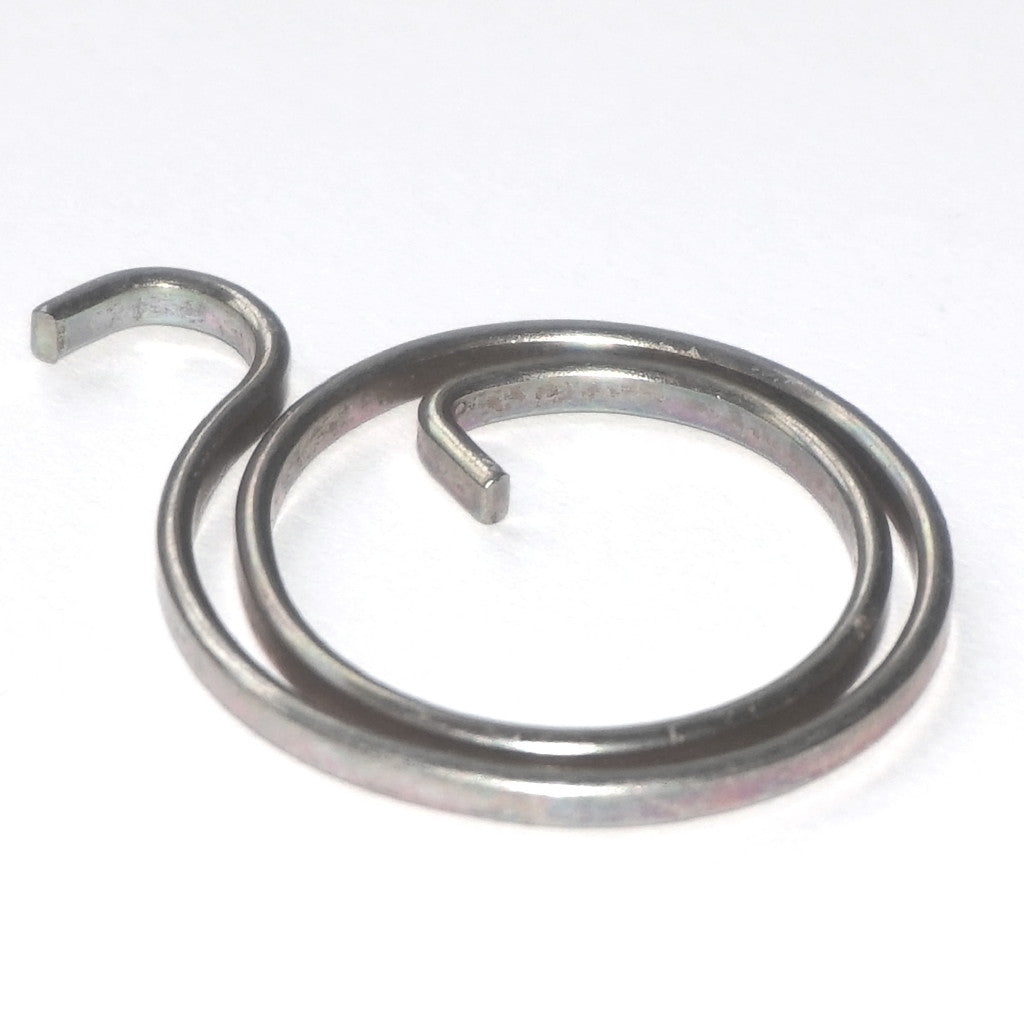 2-Turn, 2mm, Door Handle / Lever Springs plus Circlips – Northern DIY Ltd