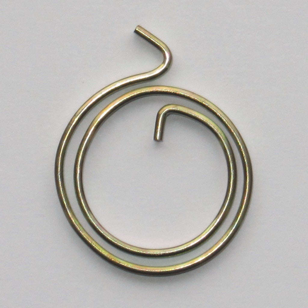 Replacement 2-Turn Door Handle / Lever Springs, 2.5mm – Northern DIY Ltd