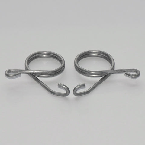 Pair of Door Handle Springs for Aluminium Door Furniture