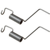 Letter Plate Springs / Letterbox Springs (Pack of 2)