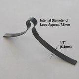 Rim Lock Spring 6.4mm